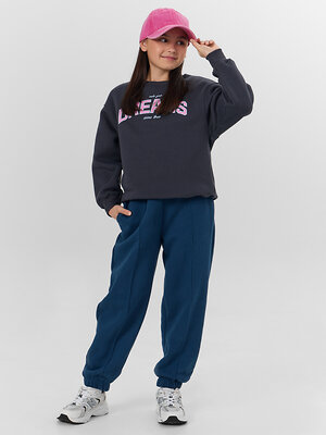 MARK FORMELLE Брюки 570349 187852 синий