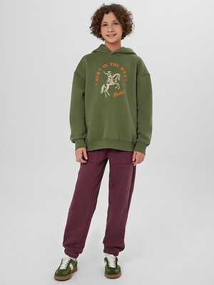 MARK FORMELLE Брюки 570358 183371 ежевичный