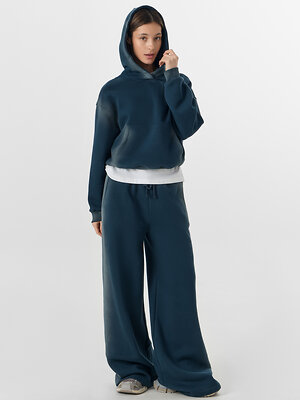 MARK FORMELLE Брюки 570388 182258 т.изумрудный