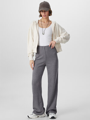 MARK FORMELLE Брюки 570391 182534 серый меланж