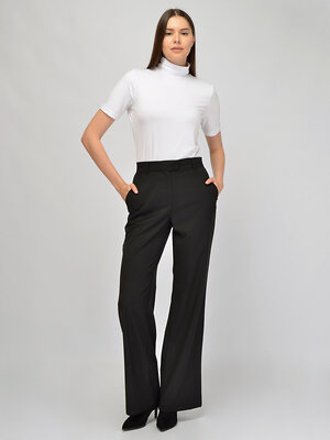 VISERDI Брюки 570406 10443-чер 8451465 черный