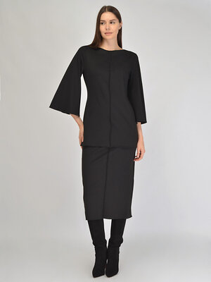 VISERDI Костюм 570416 10451-чер 5541940 черный