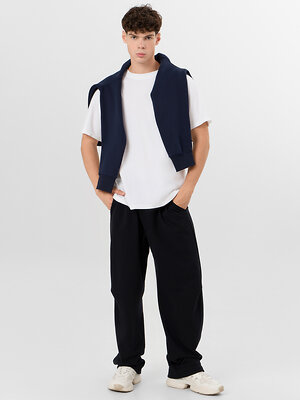 MARK FORMELLE Брюки 570436 181296 черный