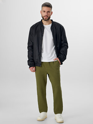 MARK FORMELLE Брюки 570437 181229 св.оливковый