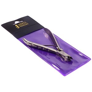 Mertz Кусачки маникюрные ручная заточка 676 RF, 8 мм 570548 1871 