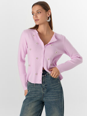 MARK FORMELLE Джемпер 570582 122661 св.сирень