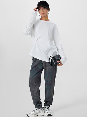 MARK FORMELLE Джемпер 570591 122868 белый