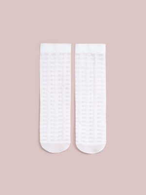 Acoola Получулки 570619 20214430014 белый