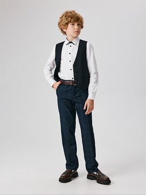 Acoola Брюки 570655 20140160103 синяя клетка