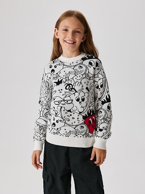 Acoola Джемпер 570656 20230310053 разноцветный