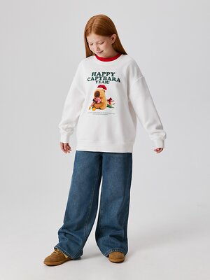 Acoola Джемпер 570661 20230170024 молочный