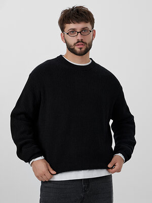 MARK FORMELLE Джемпер 570675 121956 черный