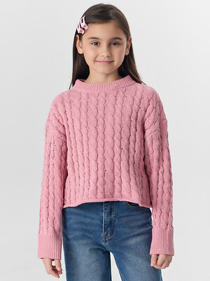 MARK FORMELLE Джемпер 570679 127984 розовый