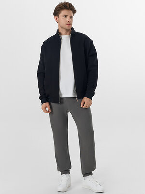 MARK FORMELLE Брюки 570681 181263 пепел