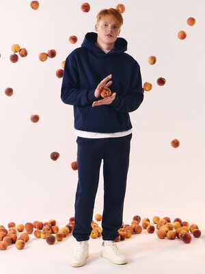 MARK FORMELLE Брюки 570682 181263 темно -синий