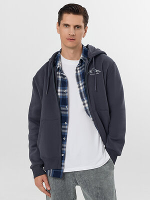 MARK FORMELLE Жакет 570698 121166 графит +печать