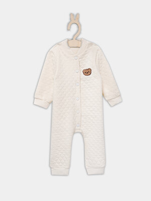 MARK FORMELLE Комбинезон 570708 14009 молочный