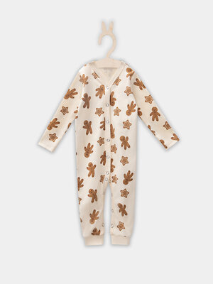 MARK FORMELLE Комбинезон 570711 14012 печеньки на сл.масле