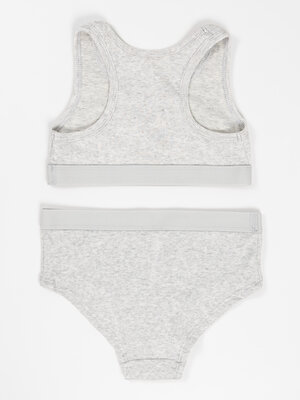 MARK FORMELLE Комплект 570749 447703 серый меланж