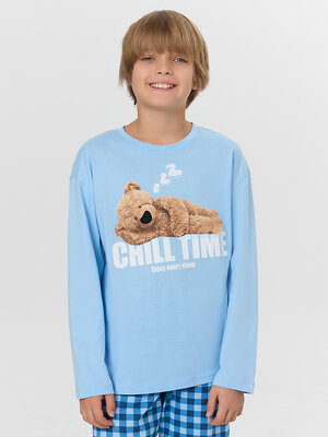 MARK FORMELLE Комплект 570771 563334 небо +сине -голубая клетка