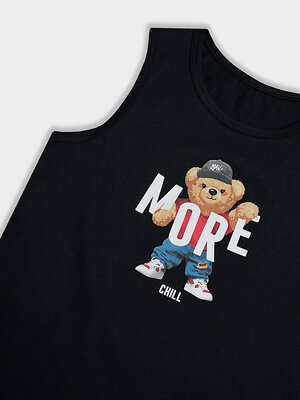 MARK FORMELLE Комплект 570777 443002 черный +мишки на неви