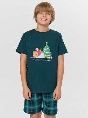 MARK FORMELLE Комплект 570782 563318 изумруд +сине -зеленая клетка