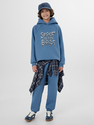 MARK FORMELLE Комплект 570785 393336 пыльный синий +печать