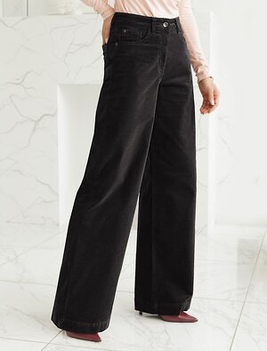 VILATTE Брюки 566356 D24.278 черный