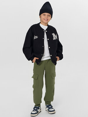 MARK FORMELLE Брюки 570796 183413 оливин