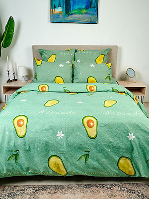 Текс-плюс КПБ Общий 570815 00000006999 Авокадо