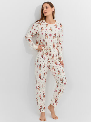 MARK FORMELLE Комплект 570824 592514 олени на молочном