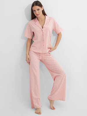 MARK FORMELLE Комплект 570875 592554 розовый горошек