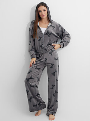 MARK FORMELLE Комплект 570883 592632 бантики на сером