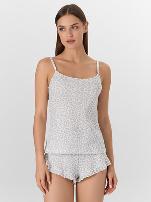 MARK FORMELLE Комплект 570886 592589 леопард на белом