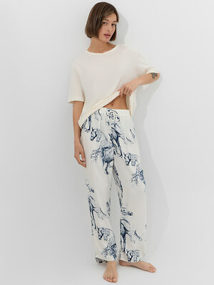 MARK FORMELLE Комплект 570890 592541 молочный +лошади на молочном