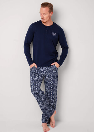 CLEVER Набор 570960 MHP451113/3 т.синий/св.бежевый