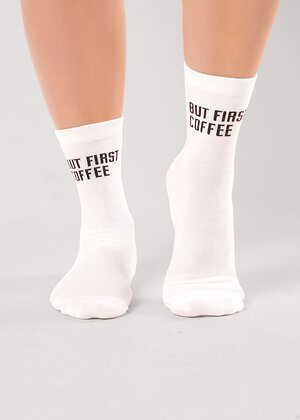 CLEVER Носки 570968 Д2521 белый