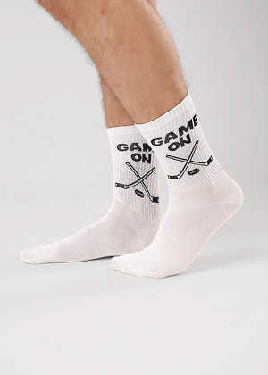 CLEVER Носки 570982 К6536Л белый