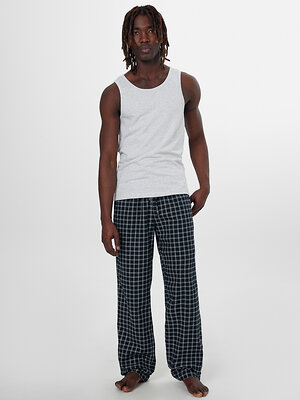 MARK FORMELLE Брюки 571015 581135 клетка белая на черном