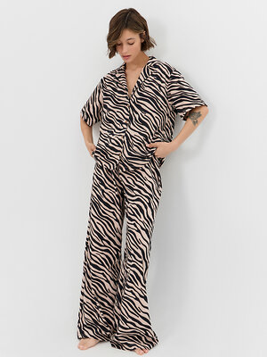 MARK FORMELLE Комплект 571021 592554 зебра на холодном бежевом