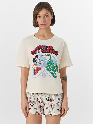 MARK FORMELLE Комплект 571025 592536 молочный +НГ рисунки на молочном