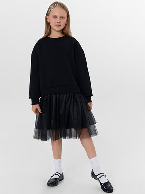 MARK FORMELLE Платье 571065 157973 черный