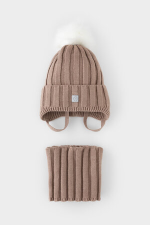 CROCKID Комплект 571079 КВ 22017/ш бежевый