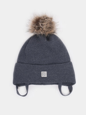 CROCKID Шапка 571091 КВ 20395/ш серый