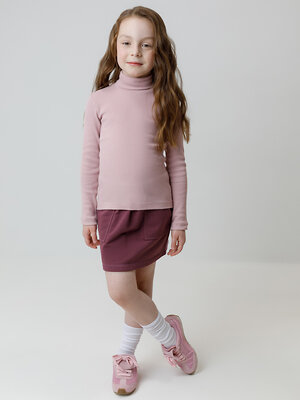 CROCKID Водолазка 571103 КР 301477 розовый