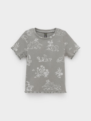 CROCKID Футболка 571126 КР 302814-1 зеленый