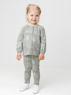 CROCKID Лосины 571128 КР 400845 зеленый