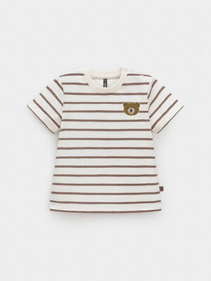 CROCKID Футболка 571151 КР 302374 сахар