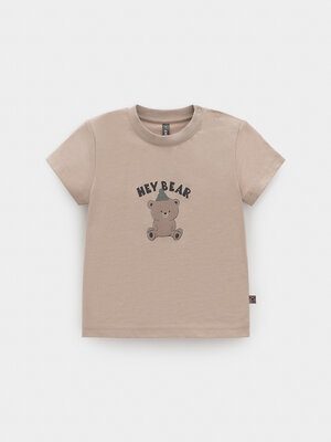 CROCKID Футболка 571152 КР 302775 бежевый