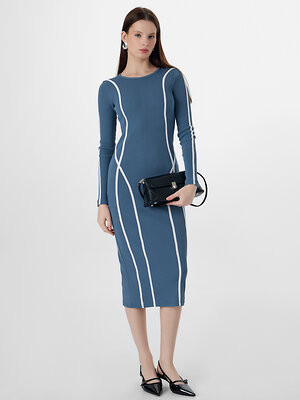 MARK FORMELLE Платье 571155 154030 турмалин